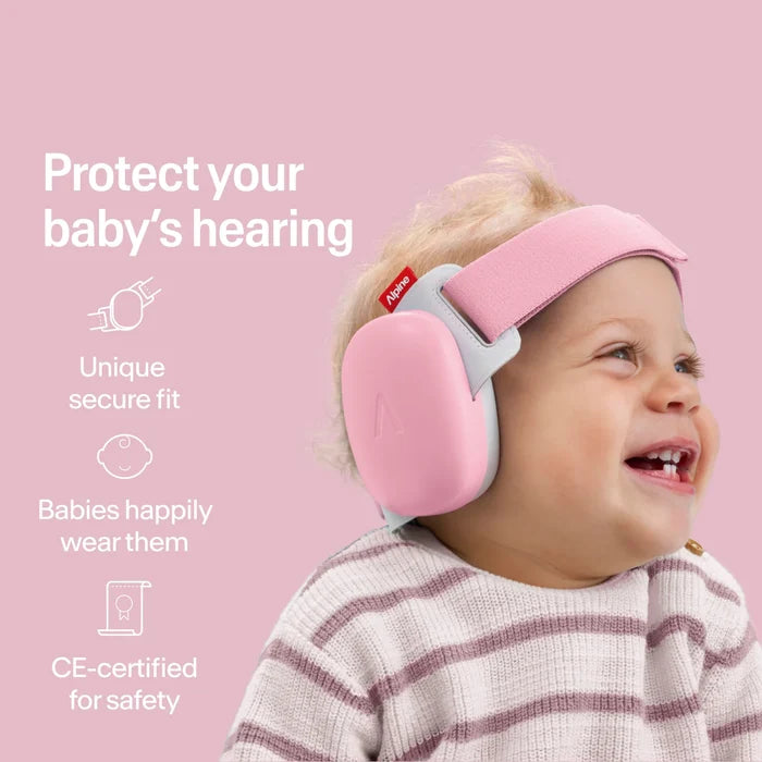 Alpine Muffy Baby Ear Muffs