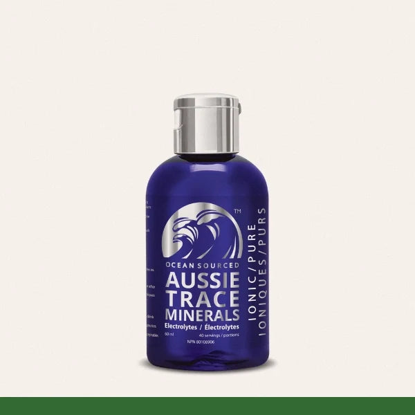 Aussie Trace Minerals - 60ml/240ml