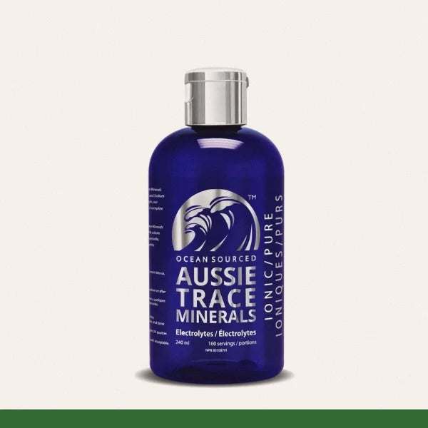 Aussie Trace Minerals - 60ml/240ml