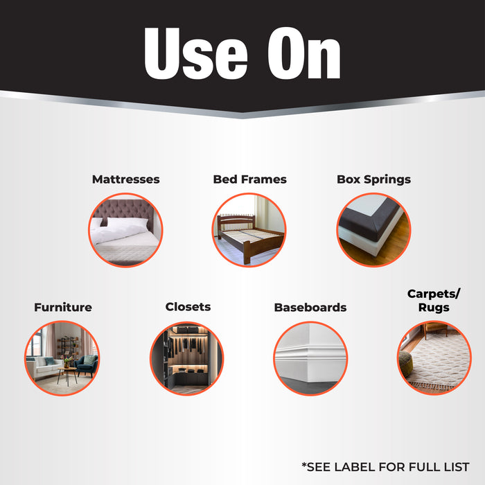 BONIDE Revenge Dual-Action Bedbug Killer Ready-to-Use