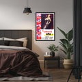 "Cobweb" (1955) Framed Movie Poster
