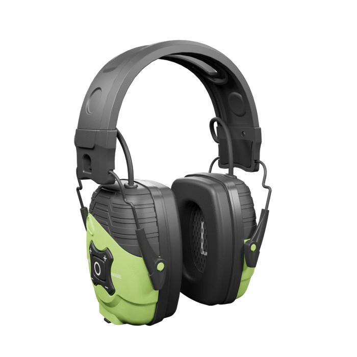ISOtunes LINK AWARE Bluetooth Ear Muffs (SLC80 25dB, Class 5)