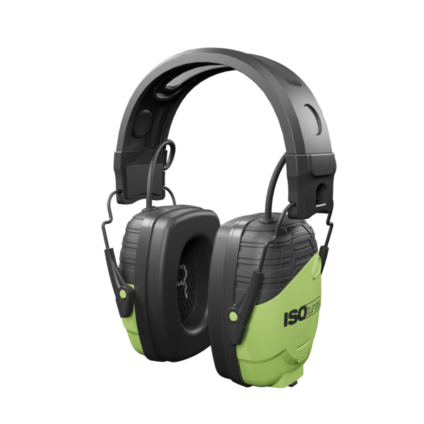 ISOtunes LINK AWARE Bluetooth Ear Muffs (SLC80 25dB, Class 5)