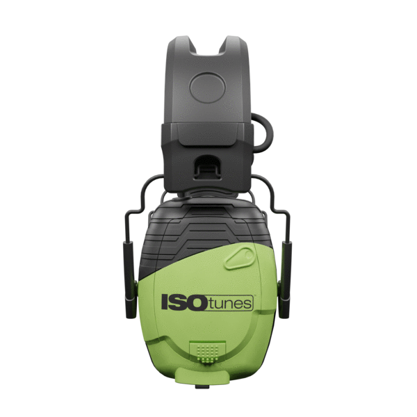 ISOtunes LINK AWARE Bluetooth Ear Muffs (SLC80 25dB, Class 5)