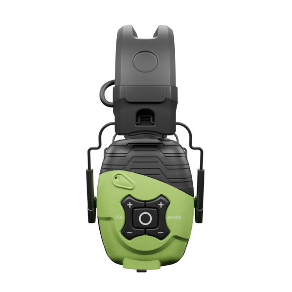 ISOtunes LINK AWARE Bluetooth Ear Muffs (SLC80 25dB, Class 5)