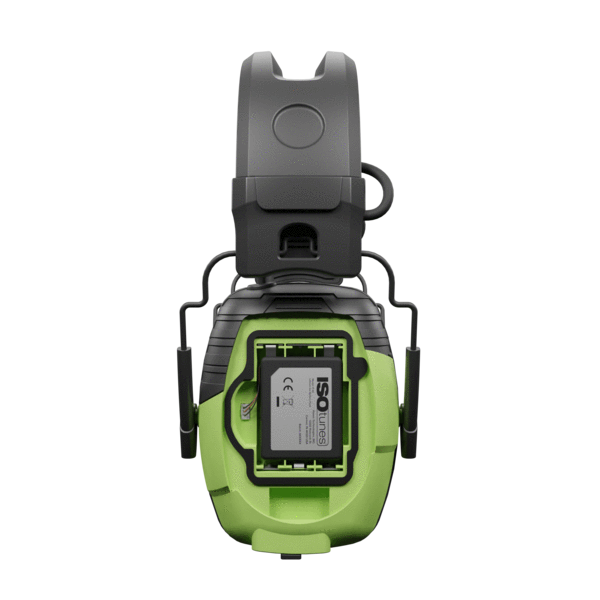 ISOtunes LINK AWARE Bluetooth Ear Muffs (SLC80 25dB, Class 5)