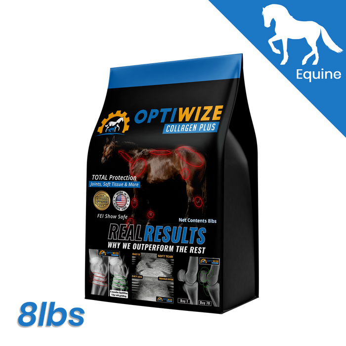 OptiWize Collagen +Plus Equine Joint Supplement