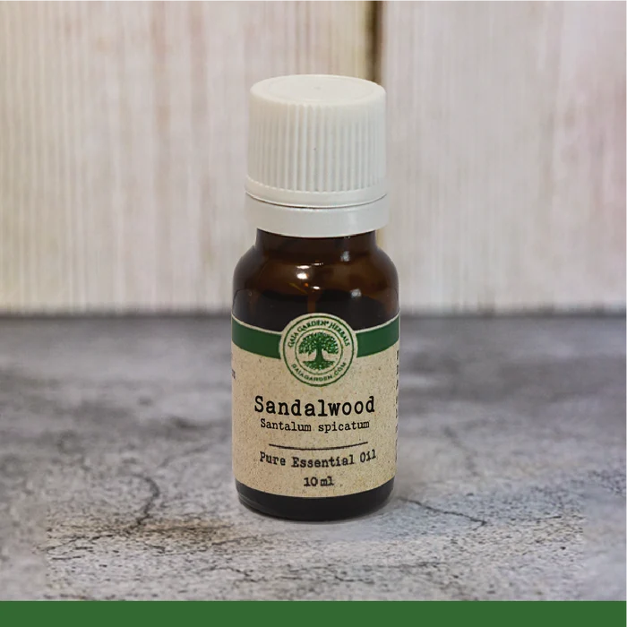 Sandalwood (Santalum spicatum) - Essential Oil (Copy)