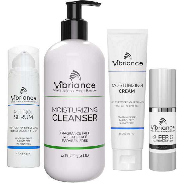 Skincare Essentials Bundle