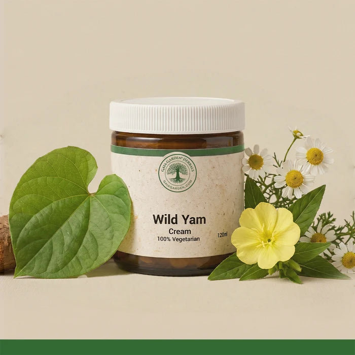 Wild Yam Cream